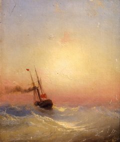 Художники народжені Україною. Повертаємо своє.