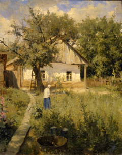 Художники, народжені Україною. Повертаємо своє. Світославський С.І.